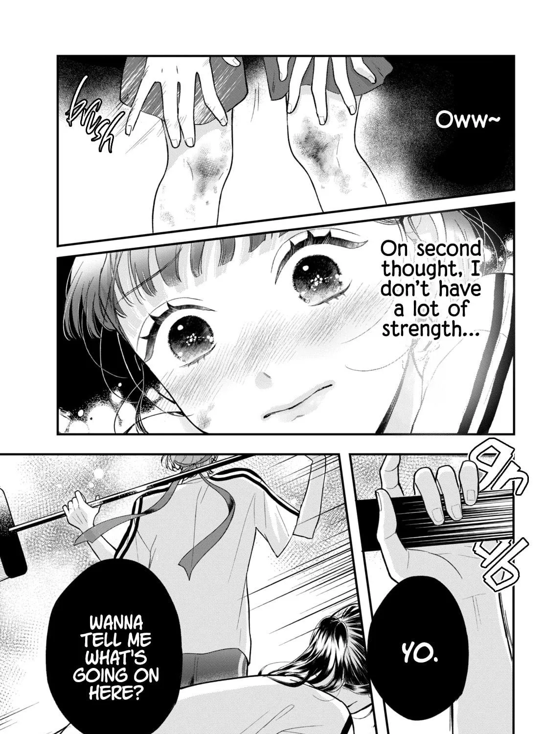 Kuroko Girl Meets Heel Boy