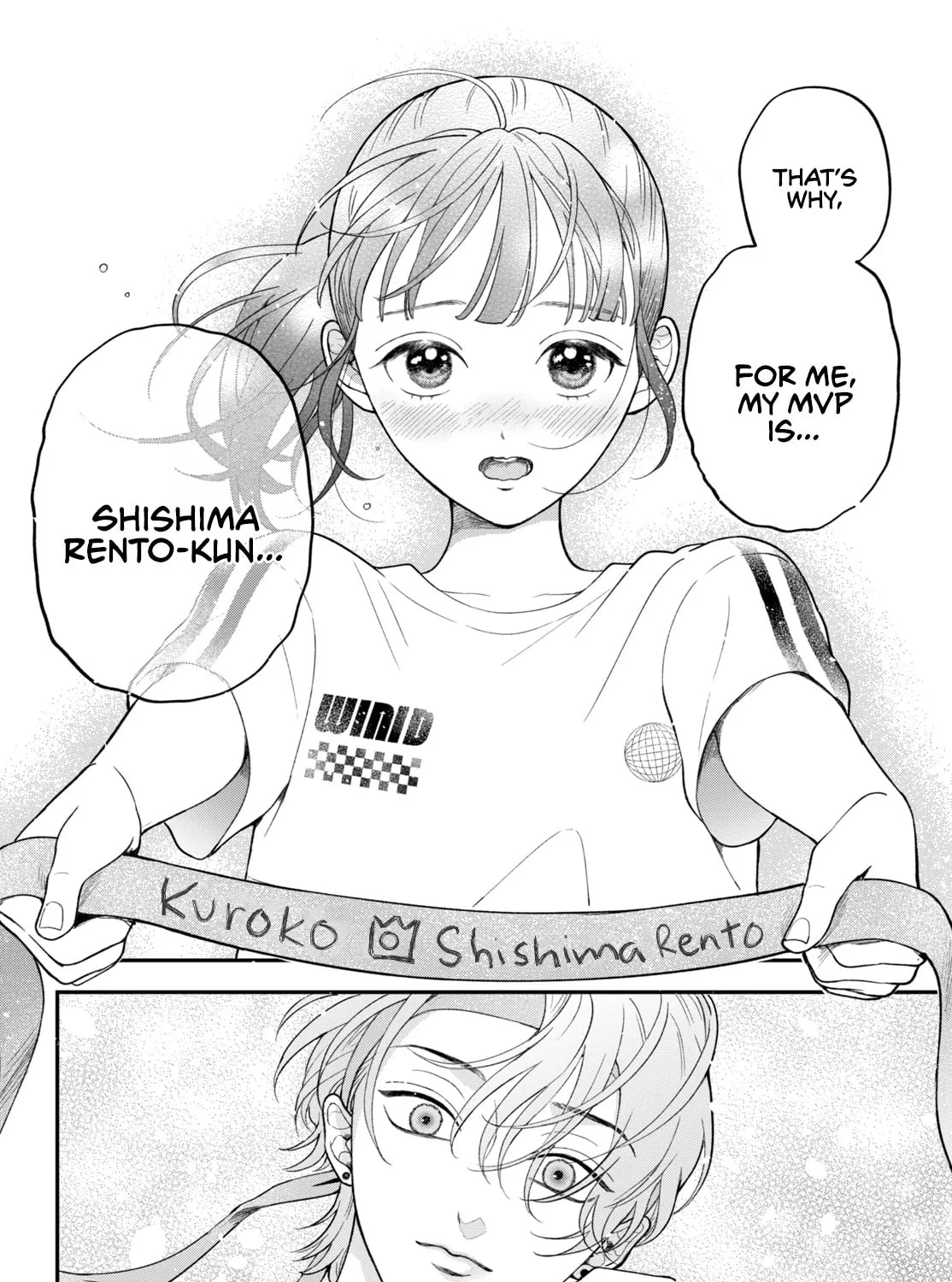 Kuroko Girl Meets Heel Boy