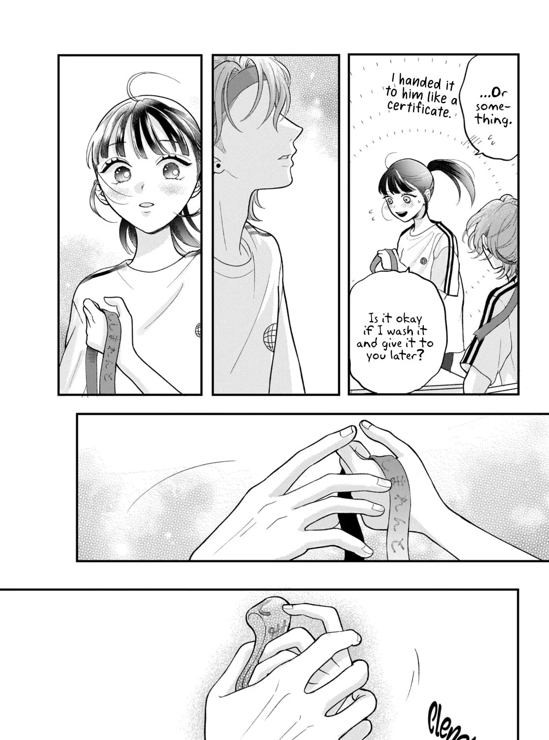 Kuroko Girl Meets Heel Boy