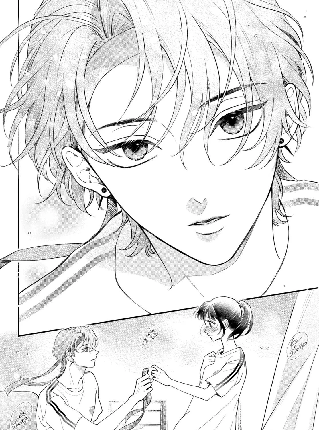 Kuroko Girl Meets Heel Boy