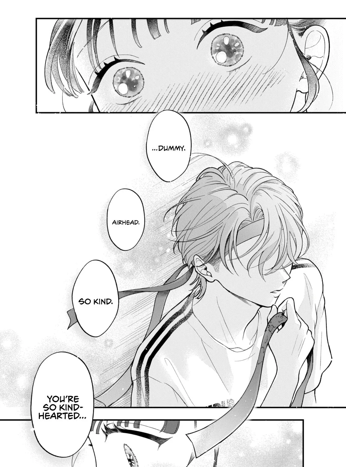 Kuroko Girl Meets Heel Boy