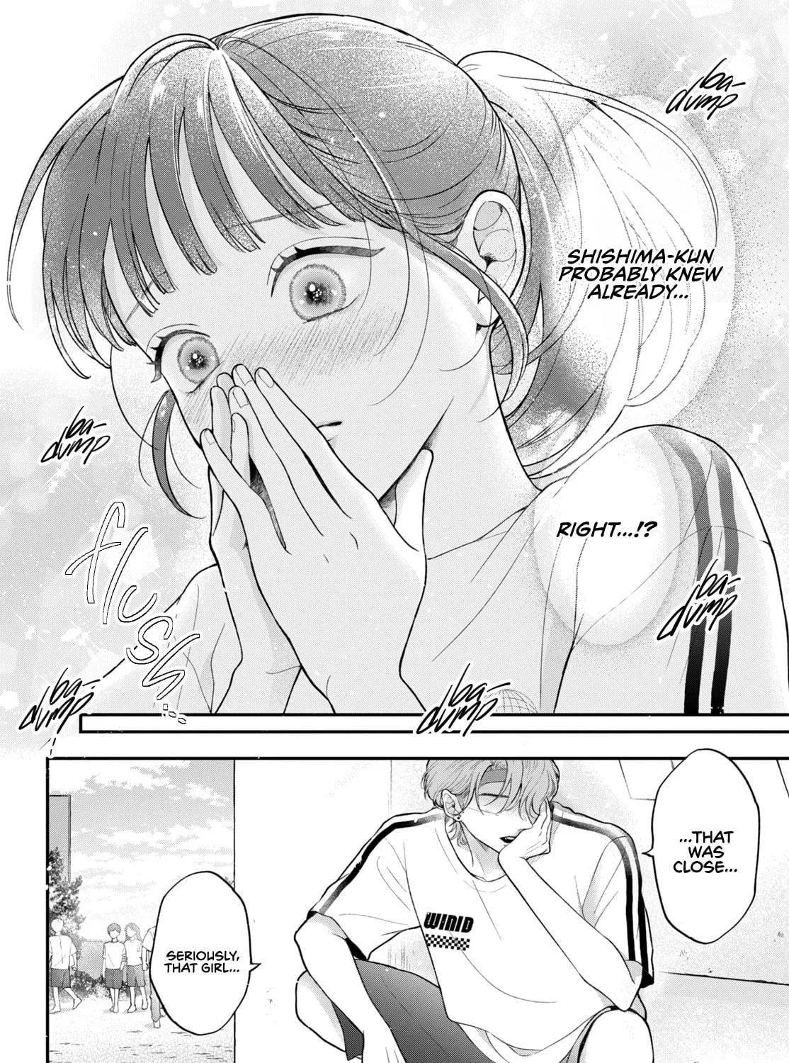 Kuroko Girl Meets Heel Boy
