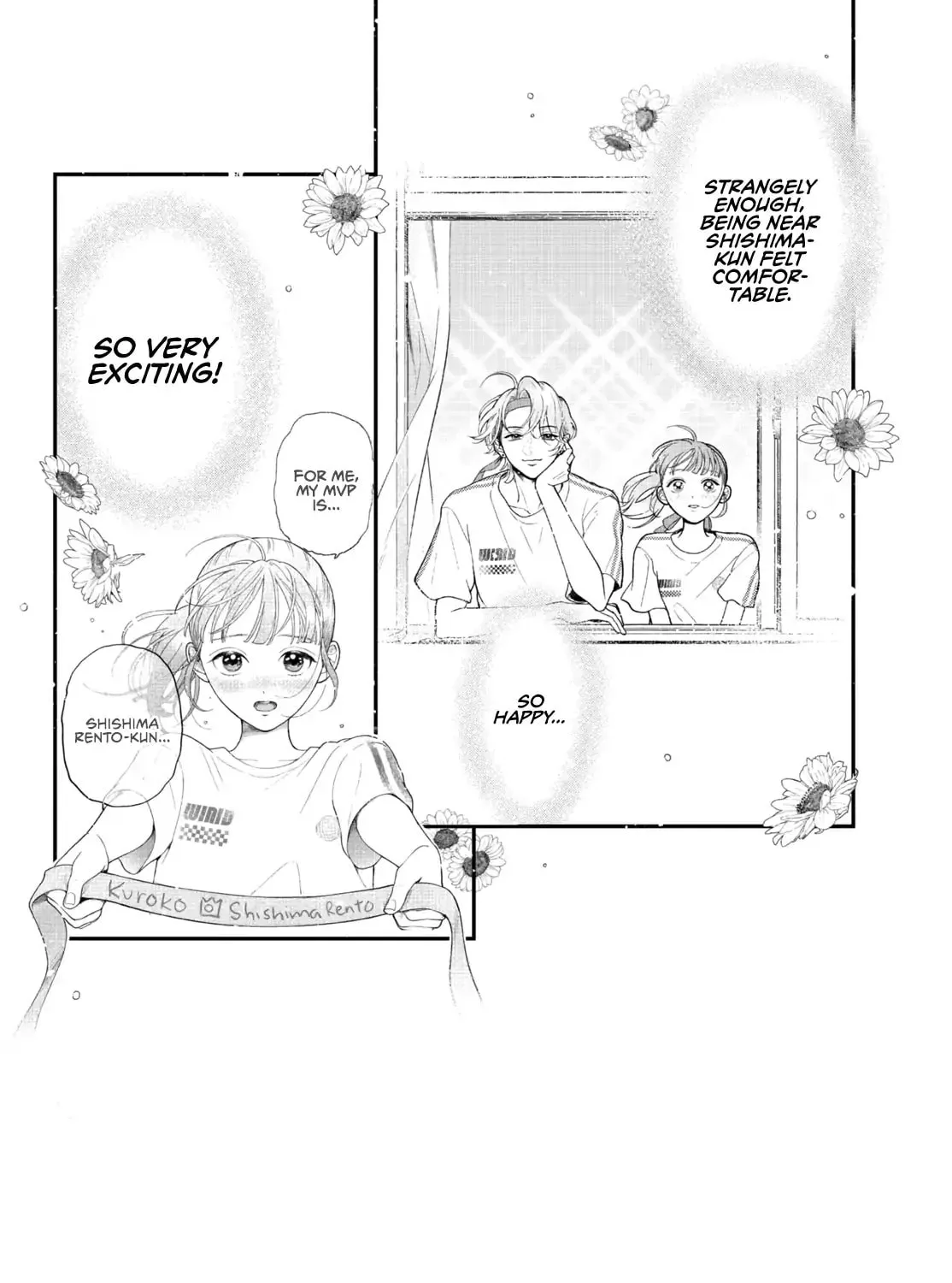 Kuroko Girl Meets Heel Boy