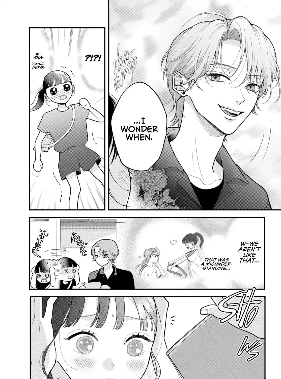 Kuroko Girl Meets Heel Boy