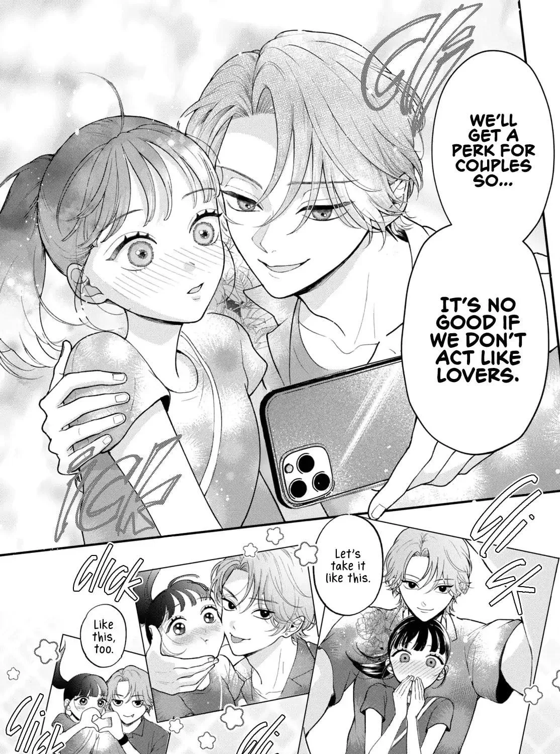 Kuroko Girl Meets Heel Boy