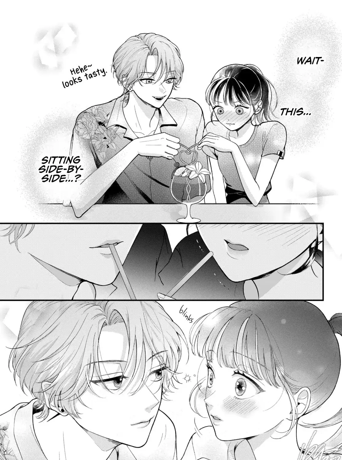 Kuroko Girl Meets Heel Boy