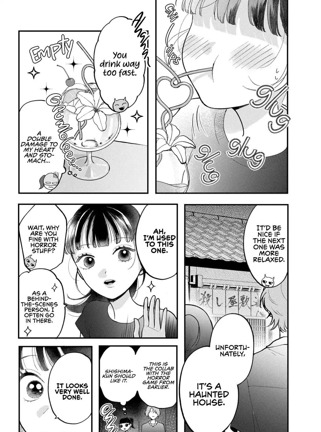 Kuroko Girl Meets Heel Boy