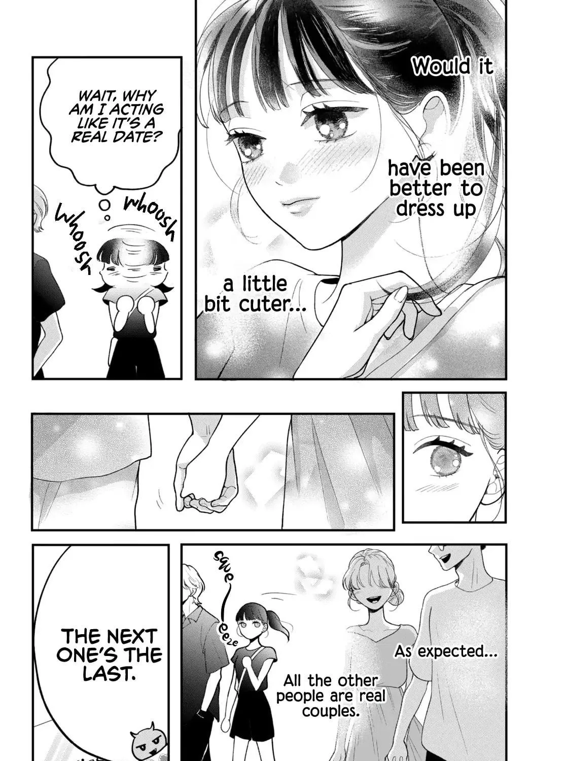 Kuroko Girl Meets Heel Boy