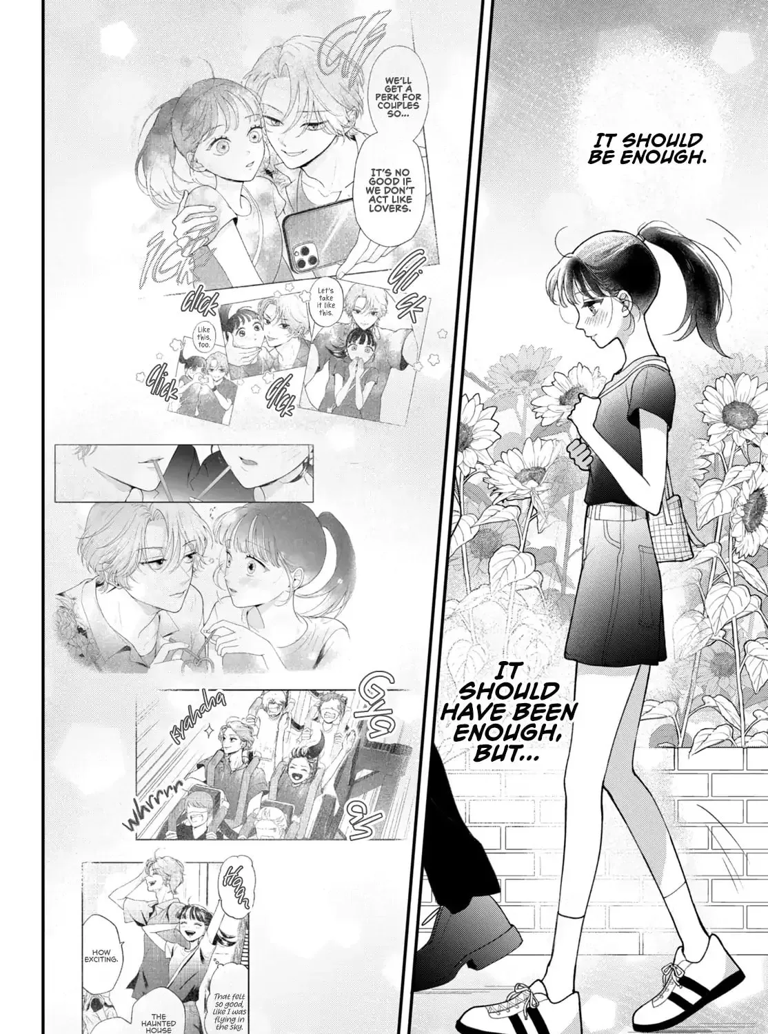 Kuroko Girl Meets Heel Boy