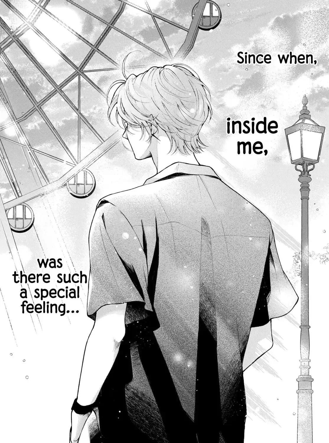 Kuroko Girl Meets Heel Boy