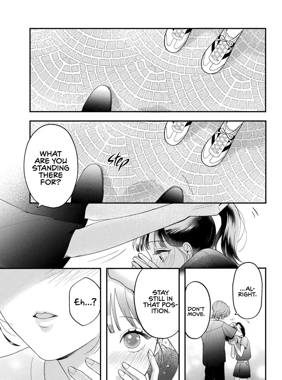 Kuroko Girl Meets Heel Boy