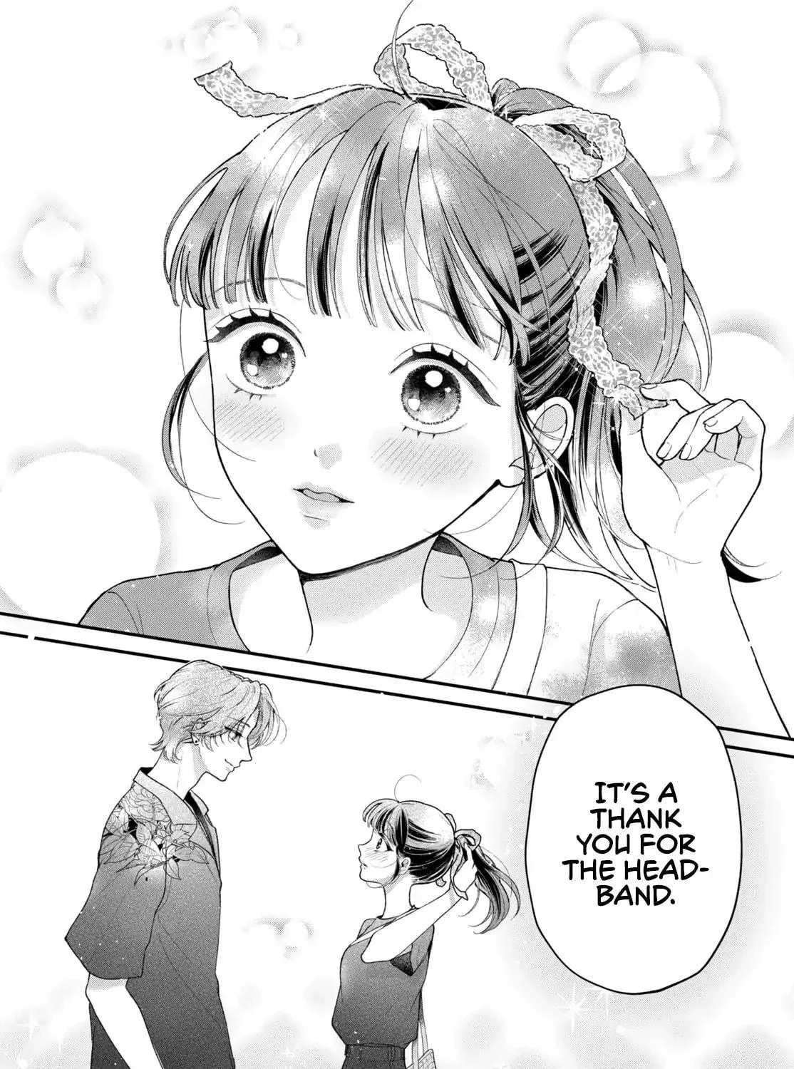 Kuroko Girl Meets Heel Boy