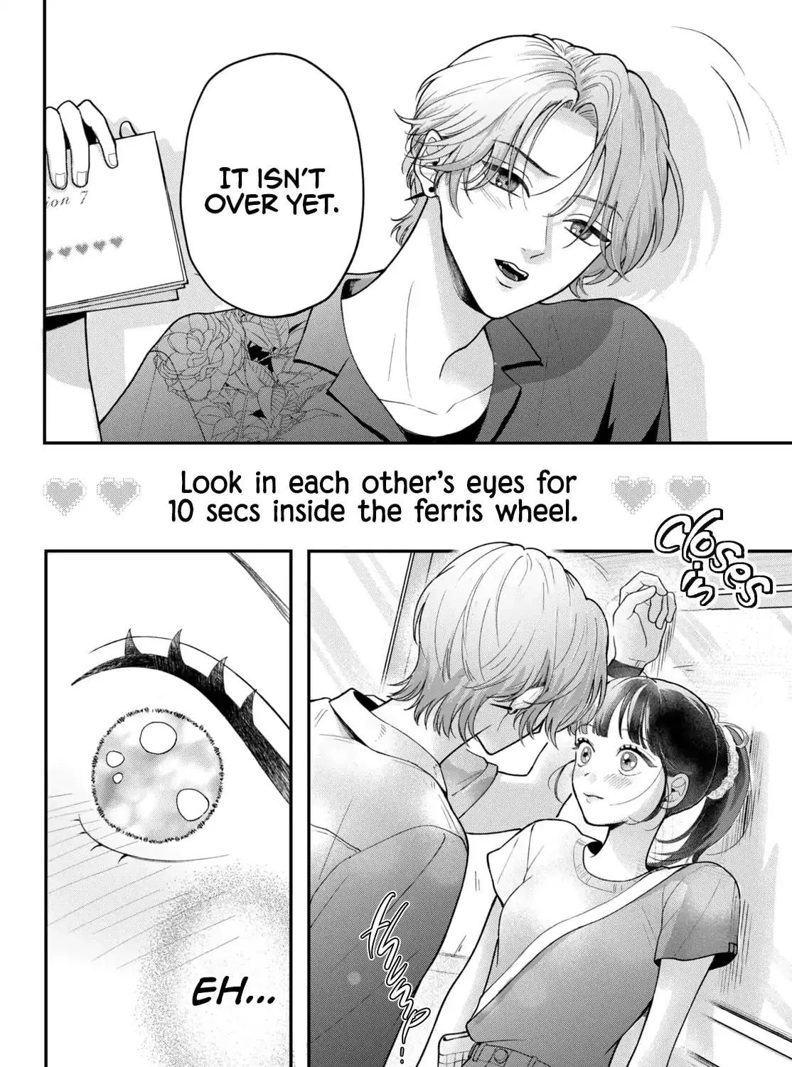 Kuroko Girl Meets Heel Boy