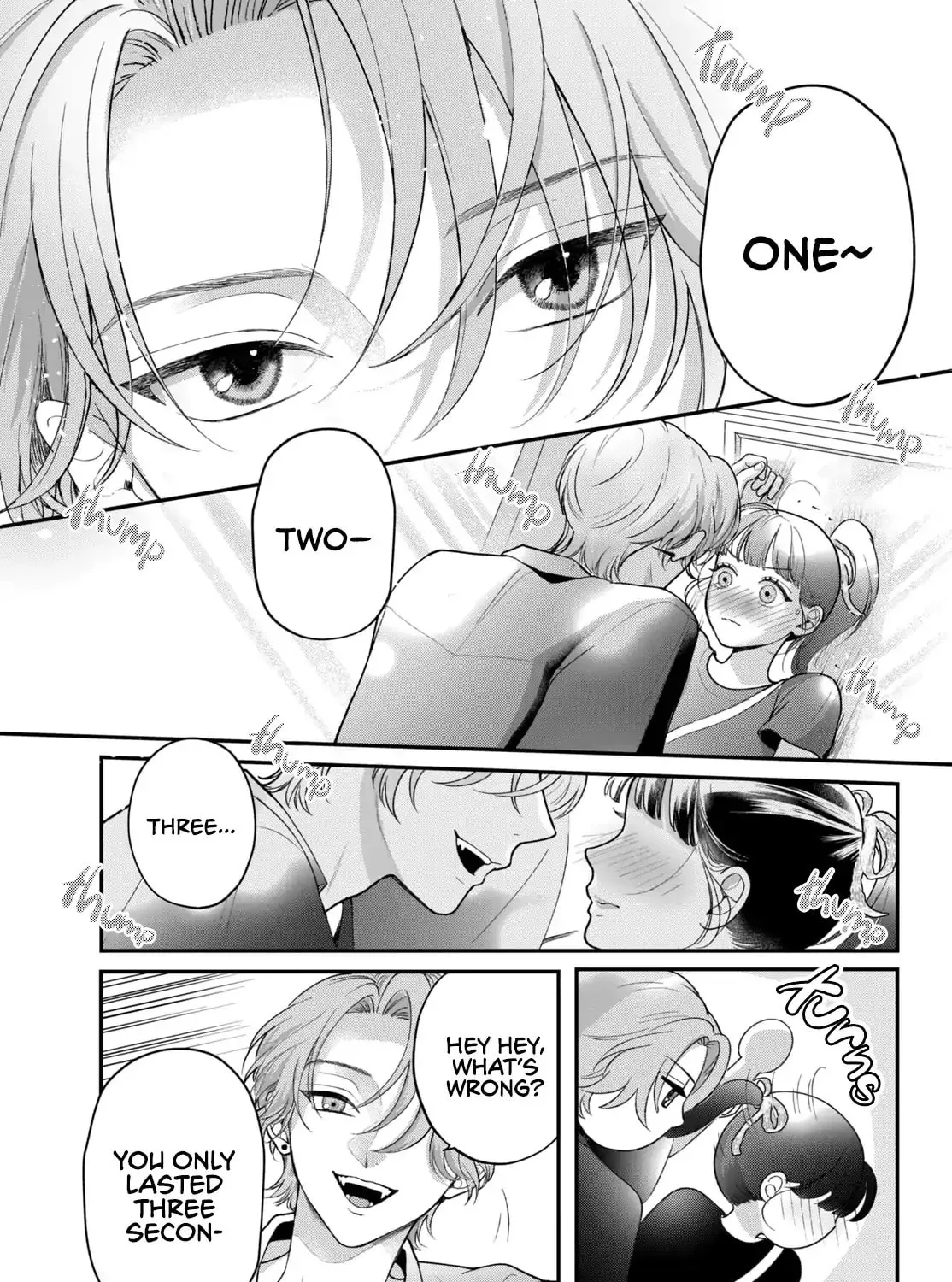 Kuroko Girl Meets Heel Boy