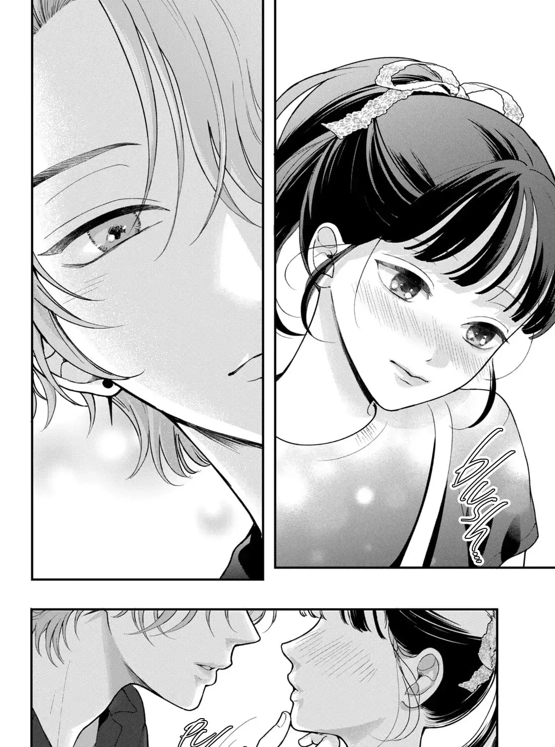 Kuroko Girl Meets Heel Boy