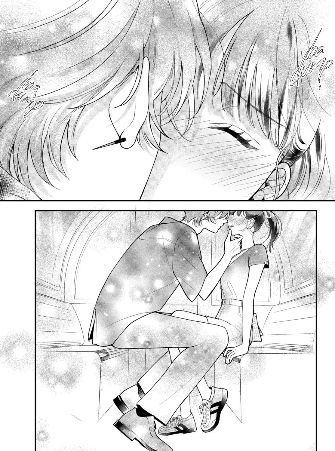 Kuroko Girl Meets Heel Boy