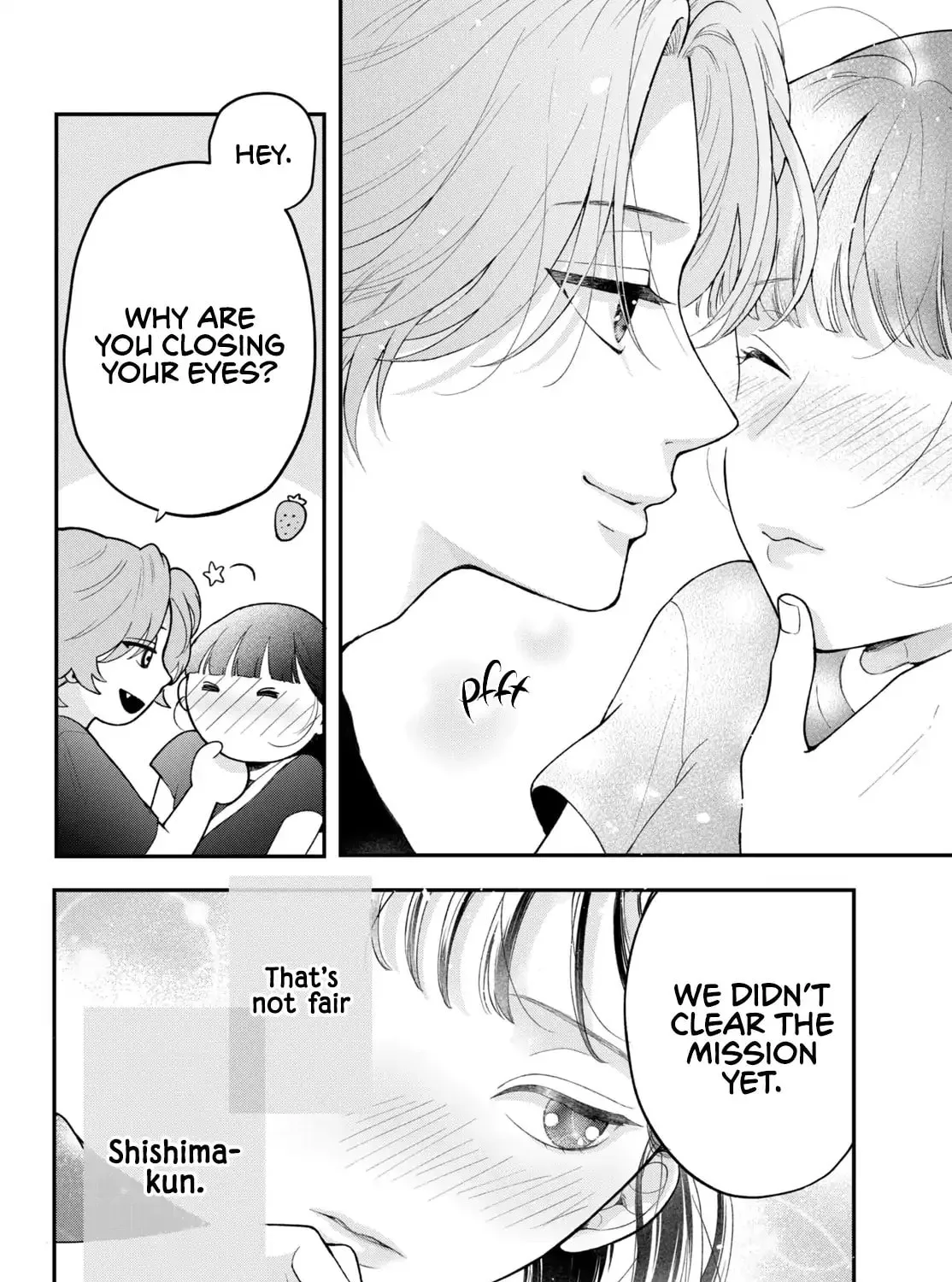 Kuroko Girl Meets Heel Boy