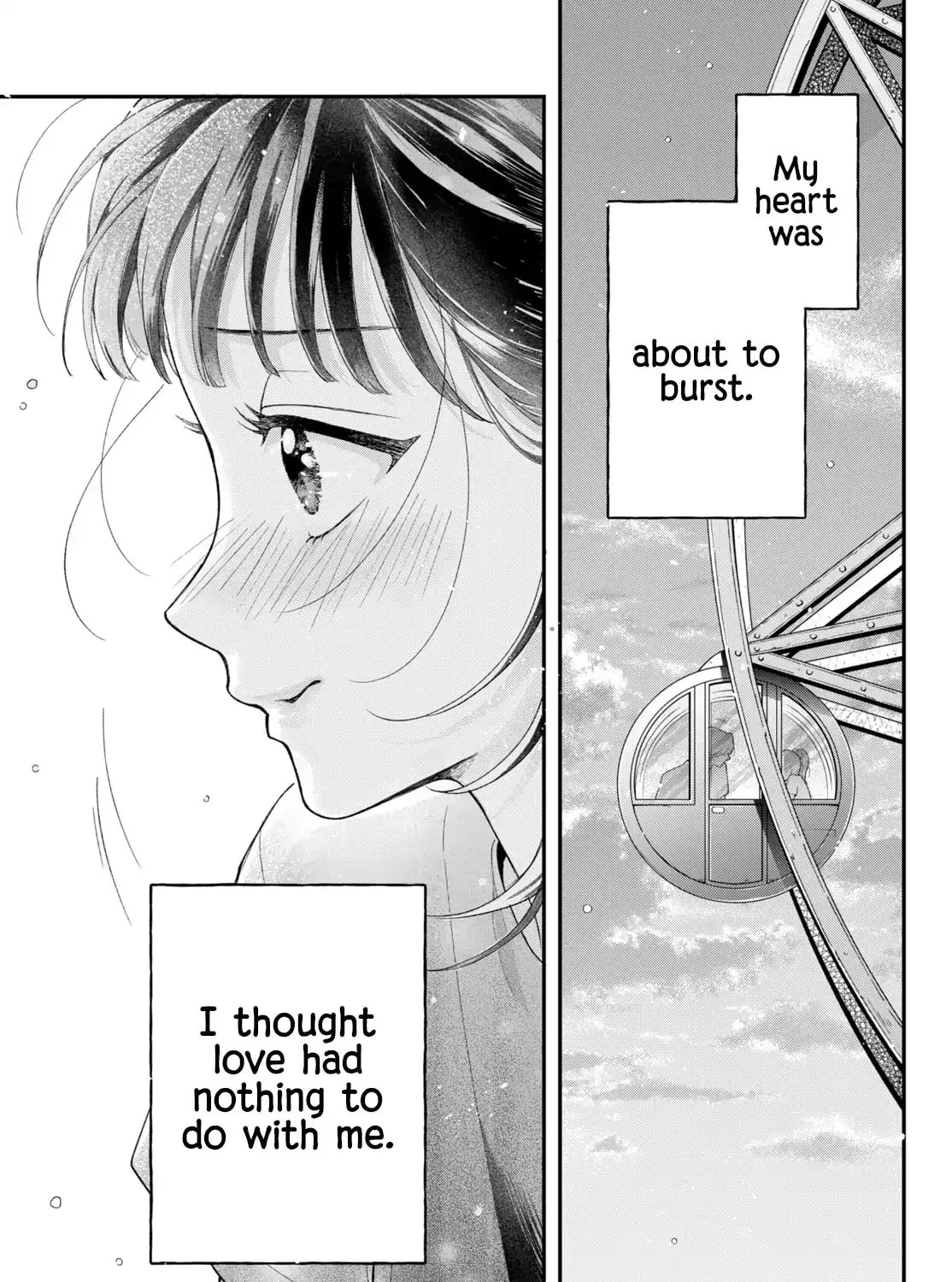 Kuroko Girl Meets Heel Boy