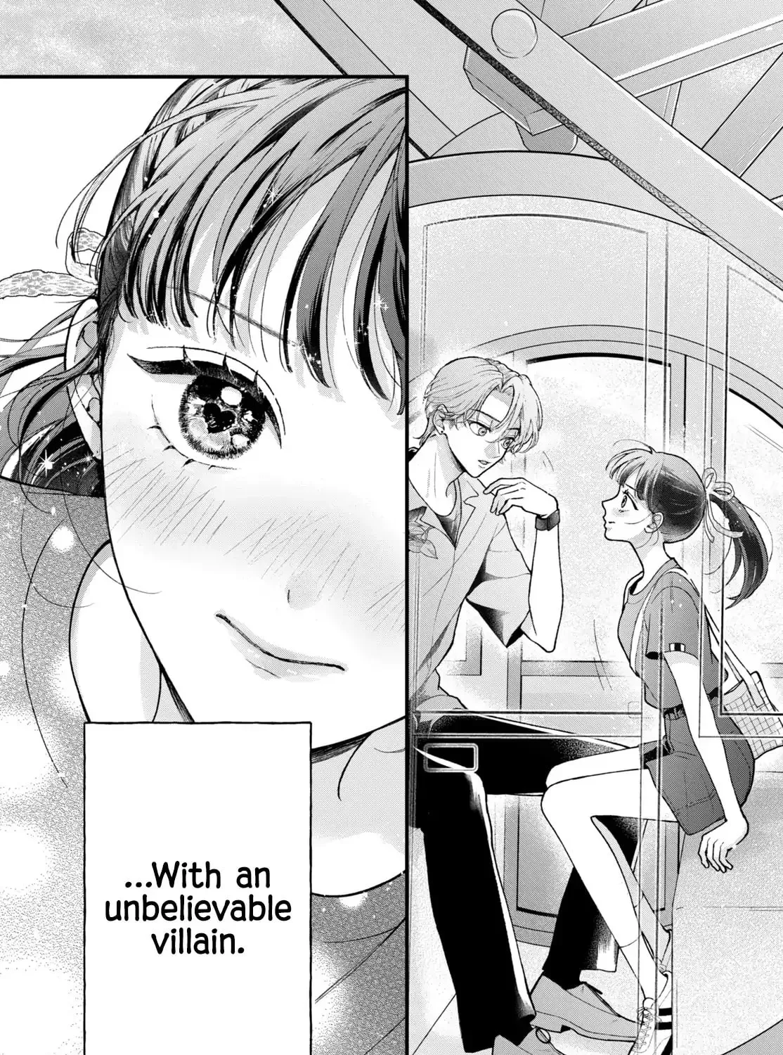 Kuroko Girl Meets Heel Boy