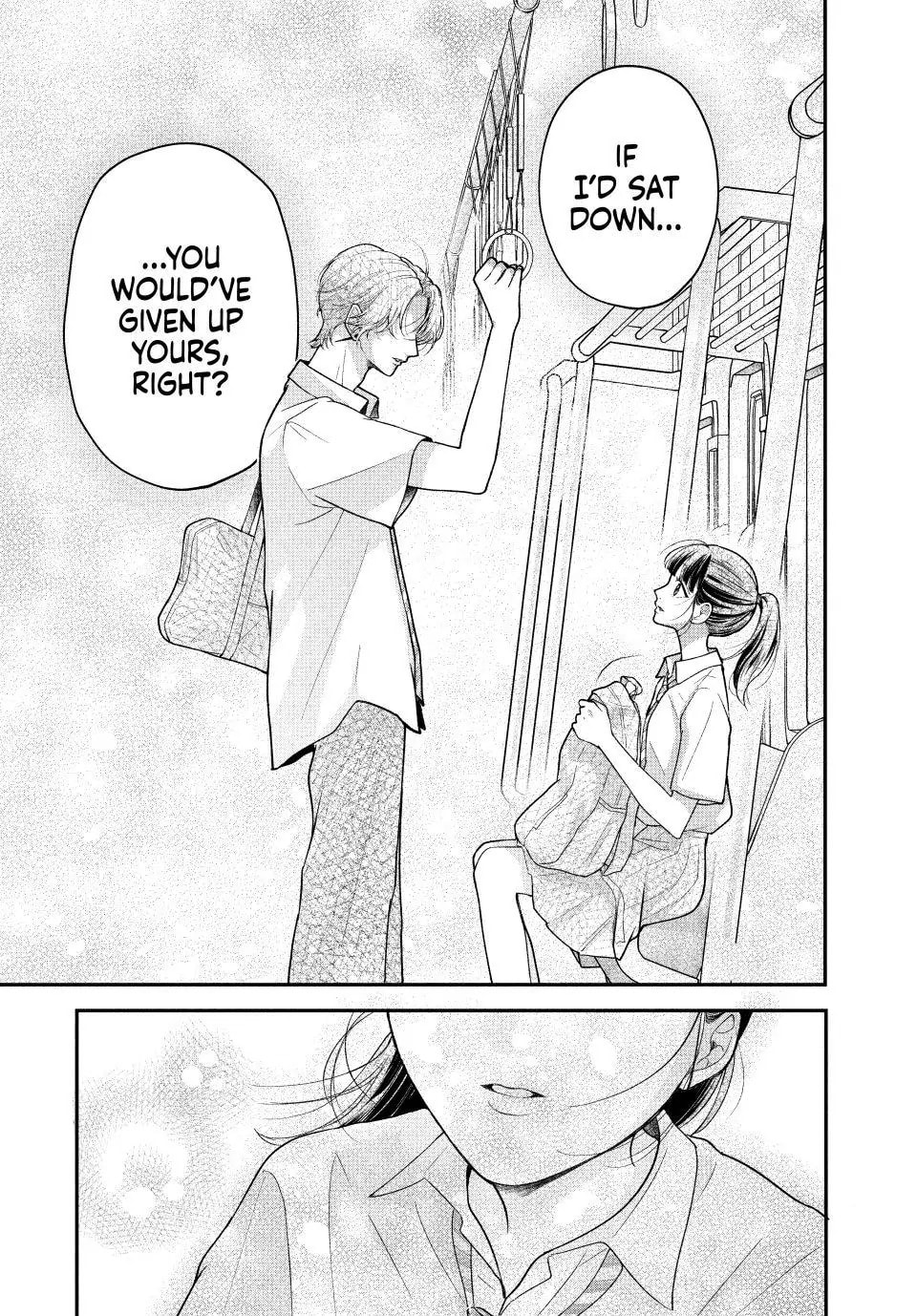 Kuroko Girl Meets Heel Boy