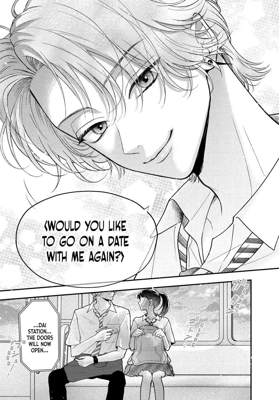 Kuroko Girl Meets Heel Boy