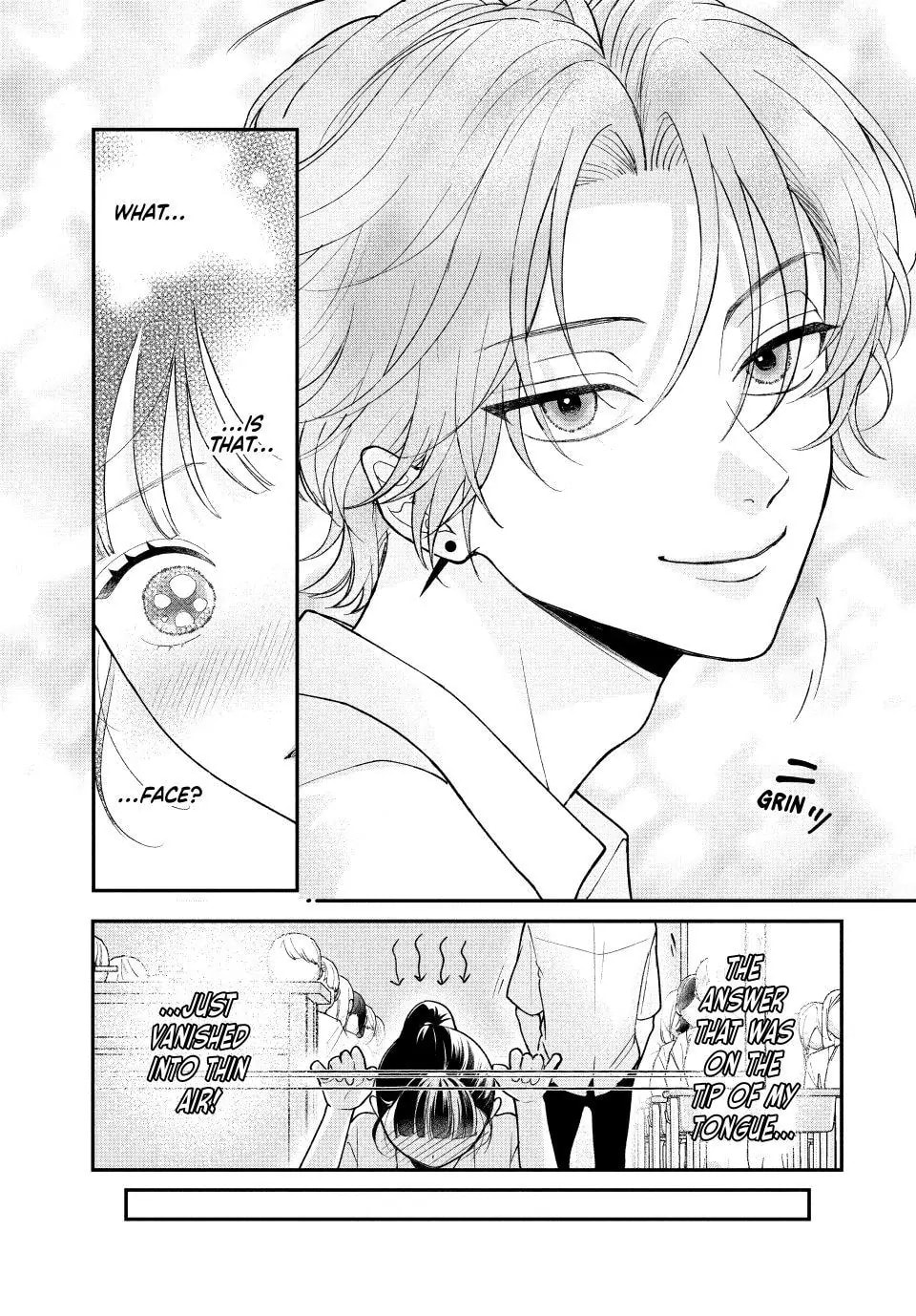 Kuroko Girl Meets Heel Boy