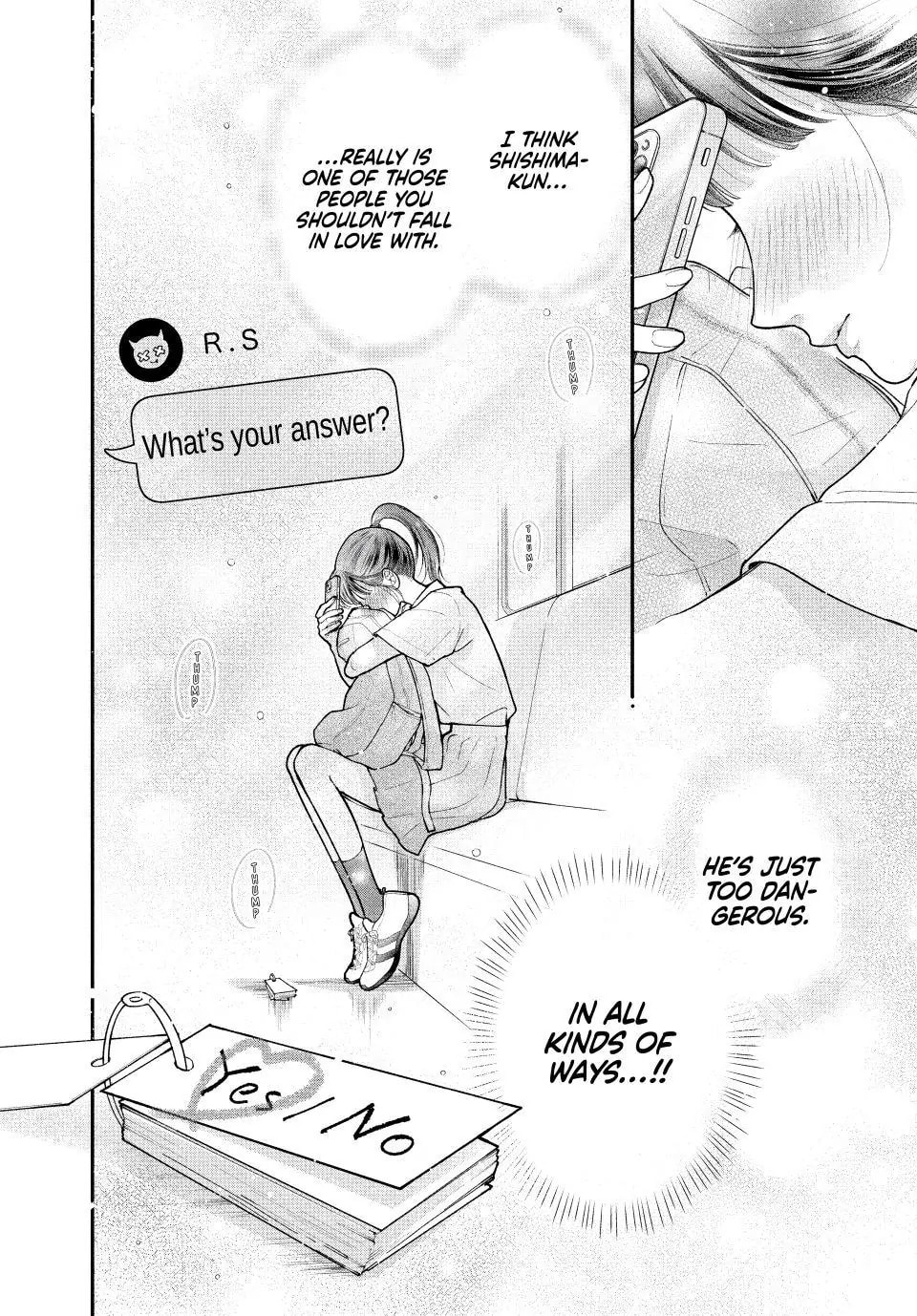 Kuroko Girl Meets Heel Boy