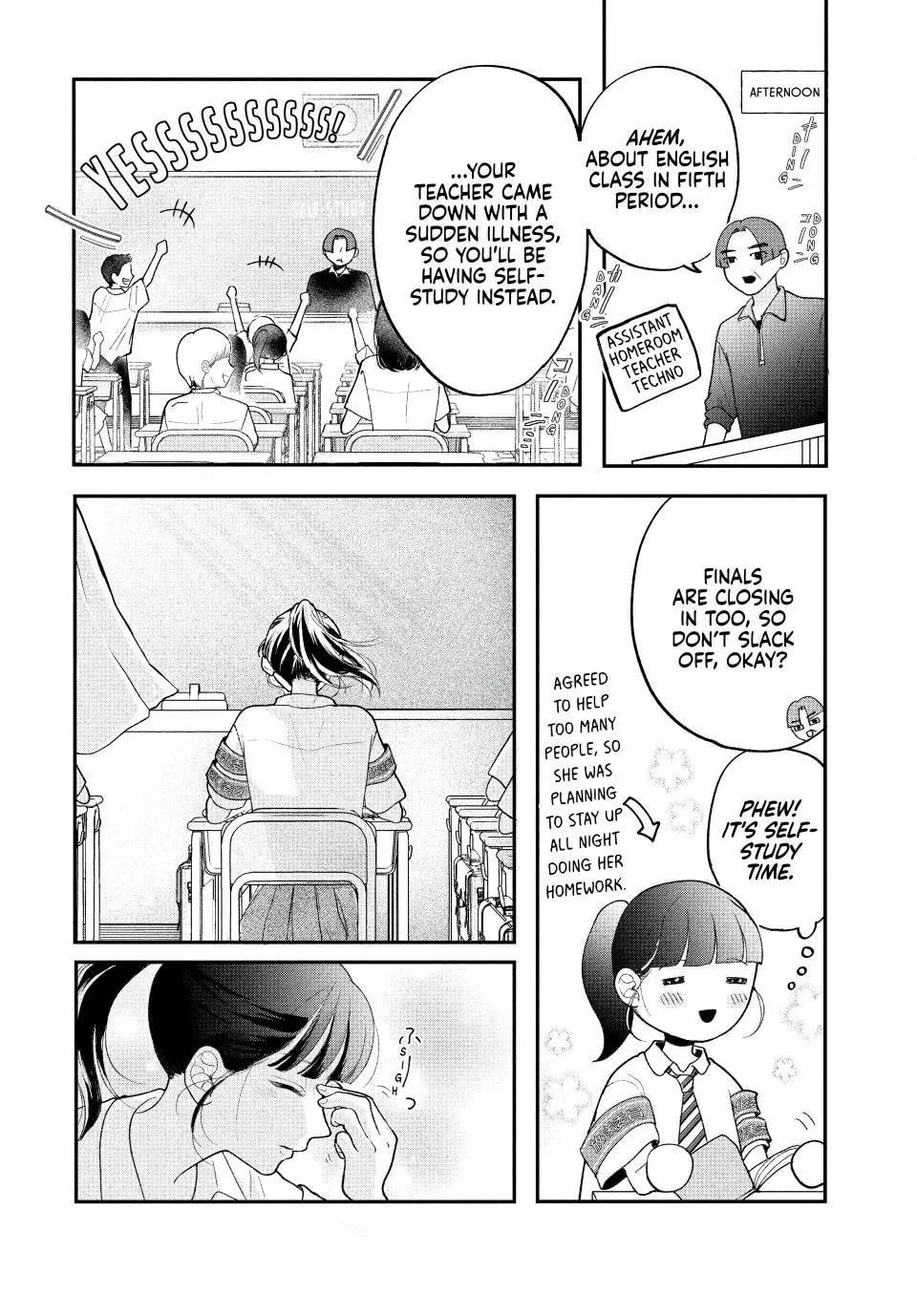 Kuroko Girl Meets Heel Boy