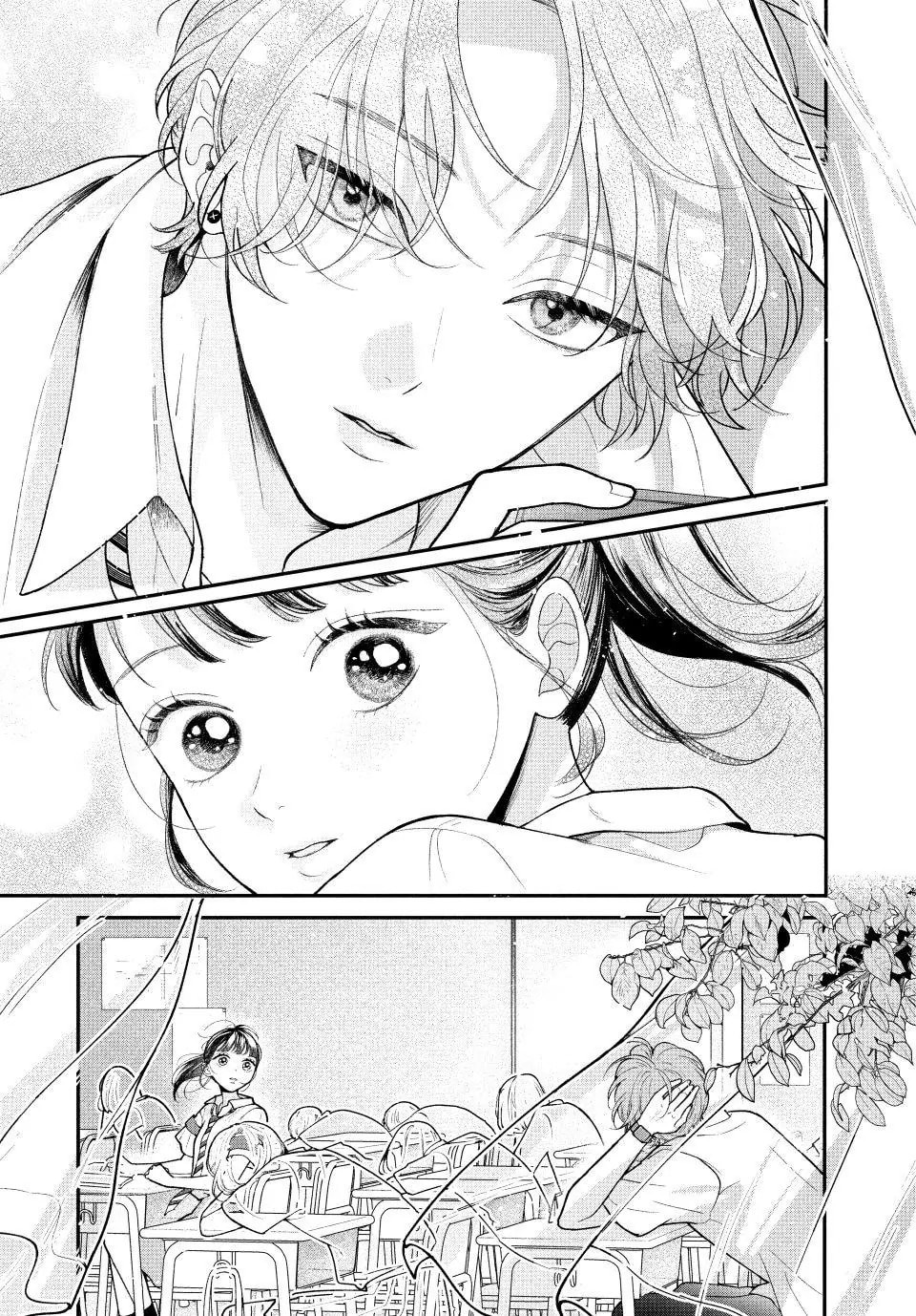 Kuroko Girl Meets Heel Boy