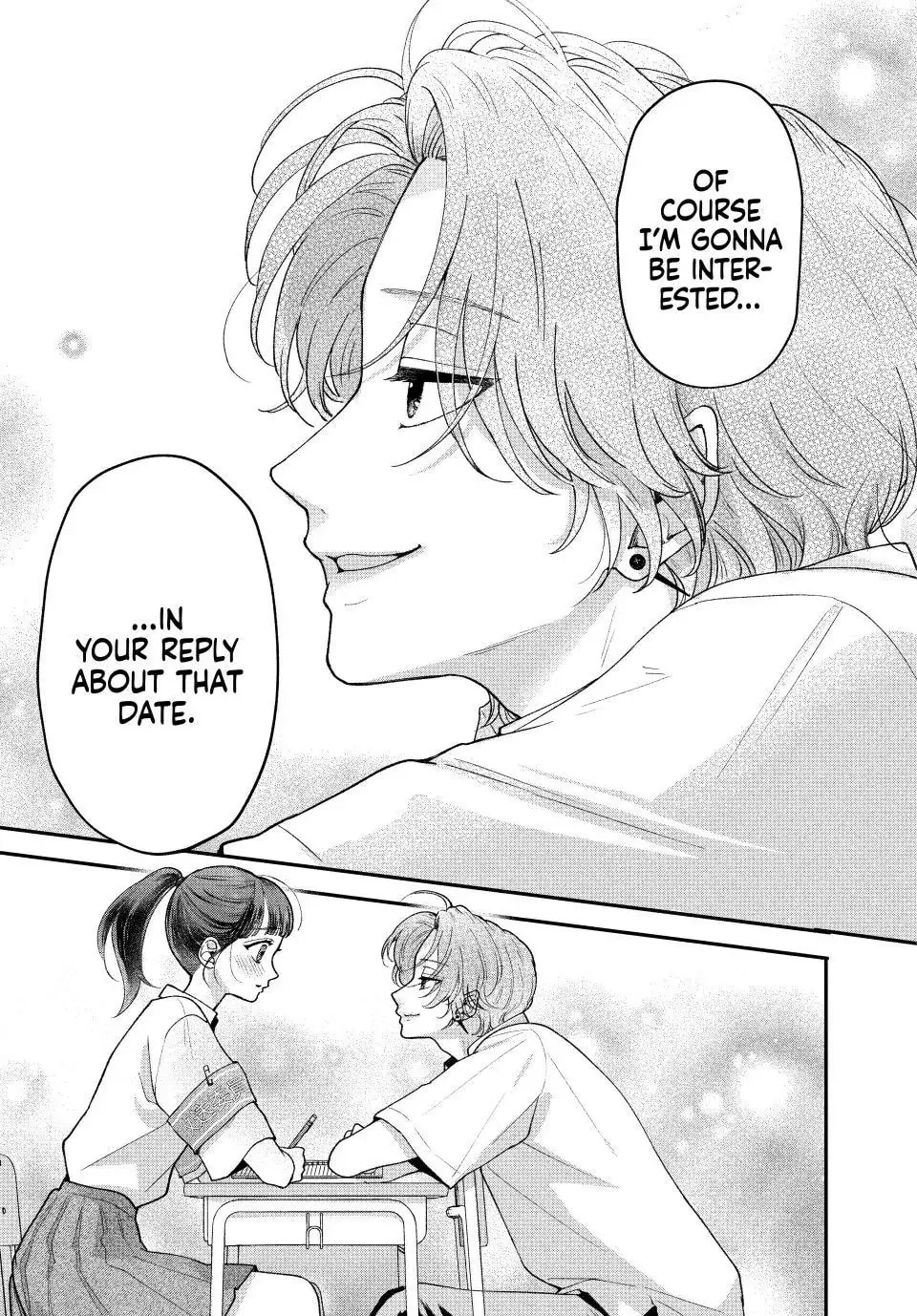 Kuroko Girl Meets Heel Boy