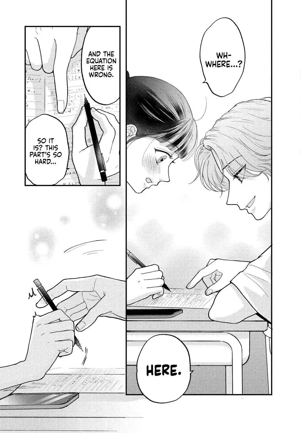 Kuroko Girl Meets Heel Boy