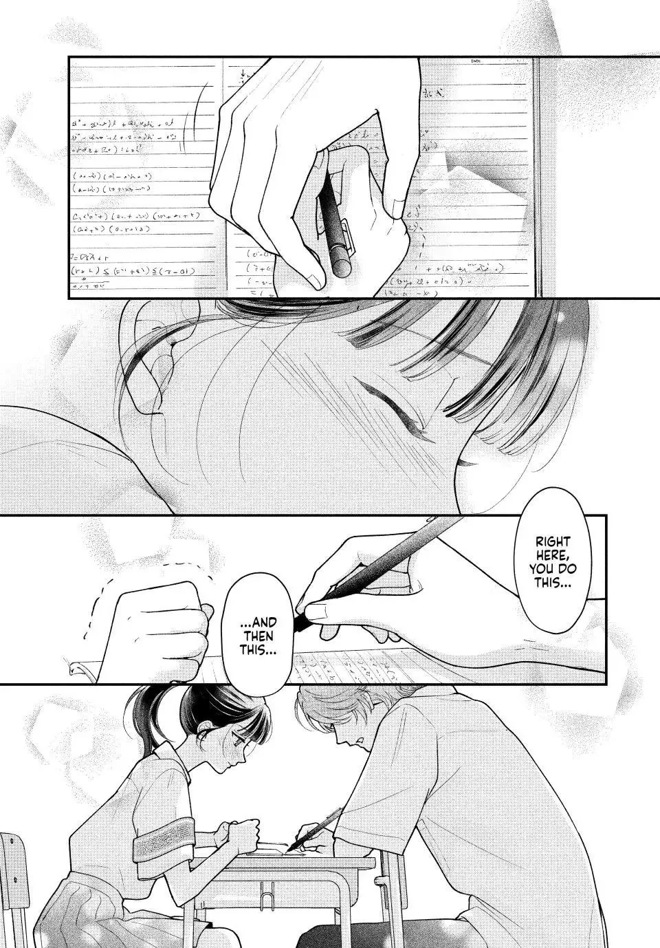 Kuroko Girl Meets Heel Boy