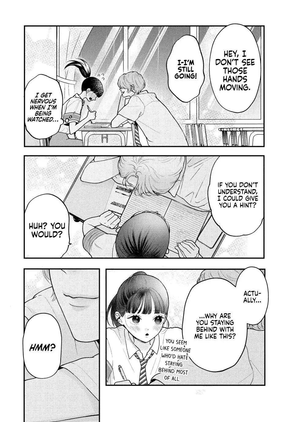 Kuroko Girl Meets Heel Boy