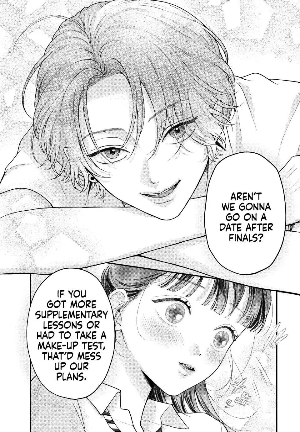 Kuroko Girl Meets Heel Boy