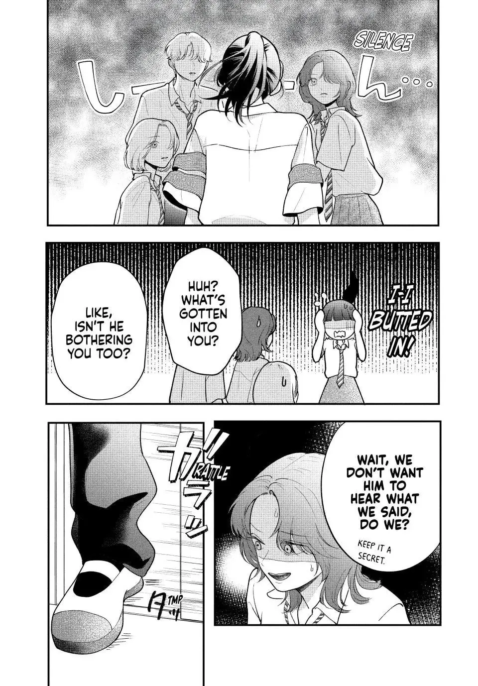 Kuroko Girl Meets Heel Boy