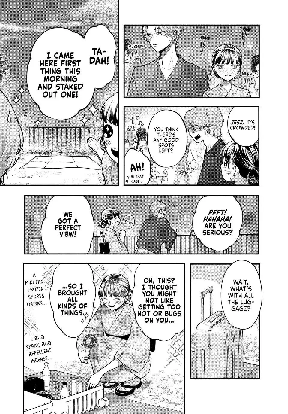 Kuroko Girl Meets Heel Boy