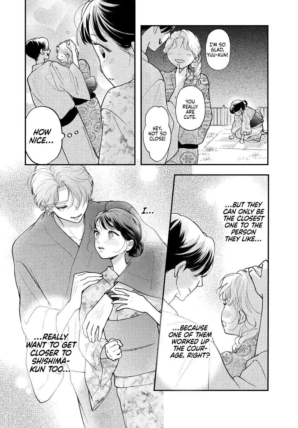 Kuroko Girl Meets Heel Boy