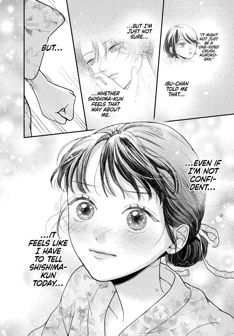 Kuroko Girl Meets Heel Boy