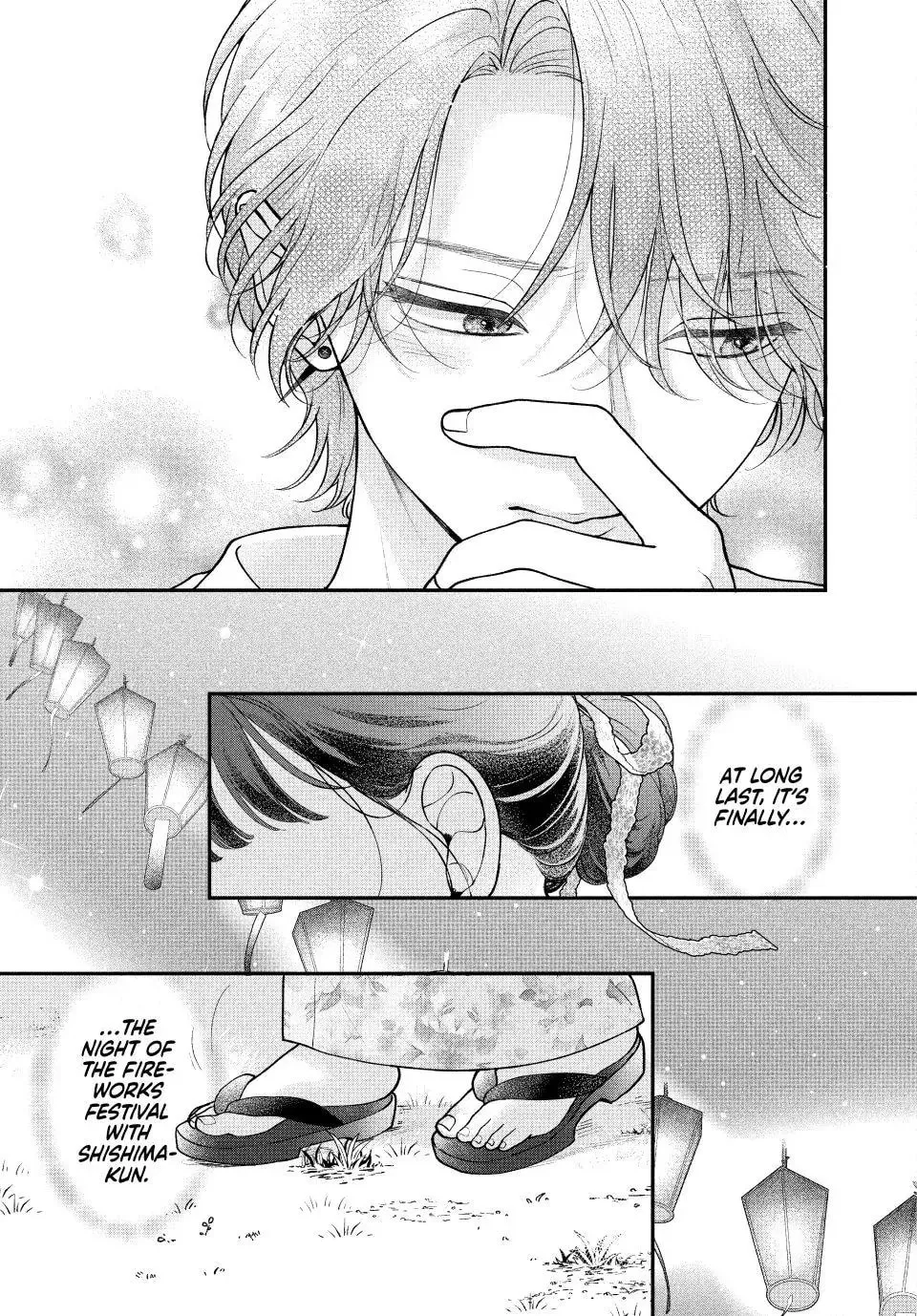 Kuroko Girl Meets Heel Boy