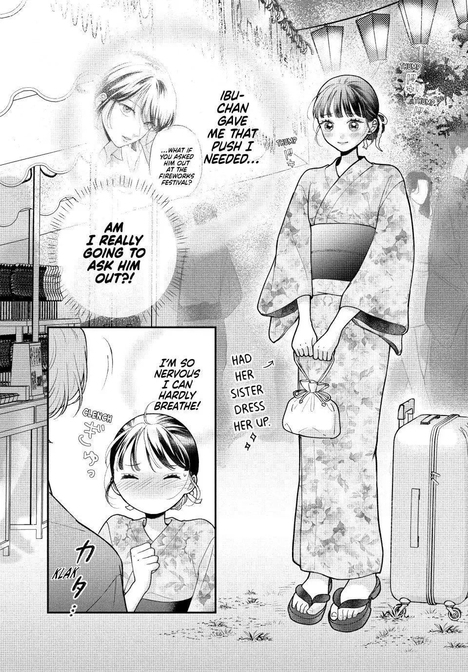 Kuroko Girl Meets Heel Boy