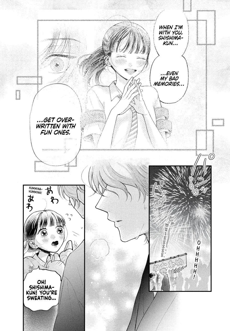 Kuroko Girl Meets Heel Boy