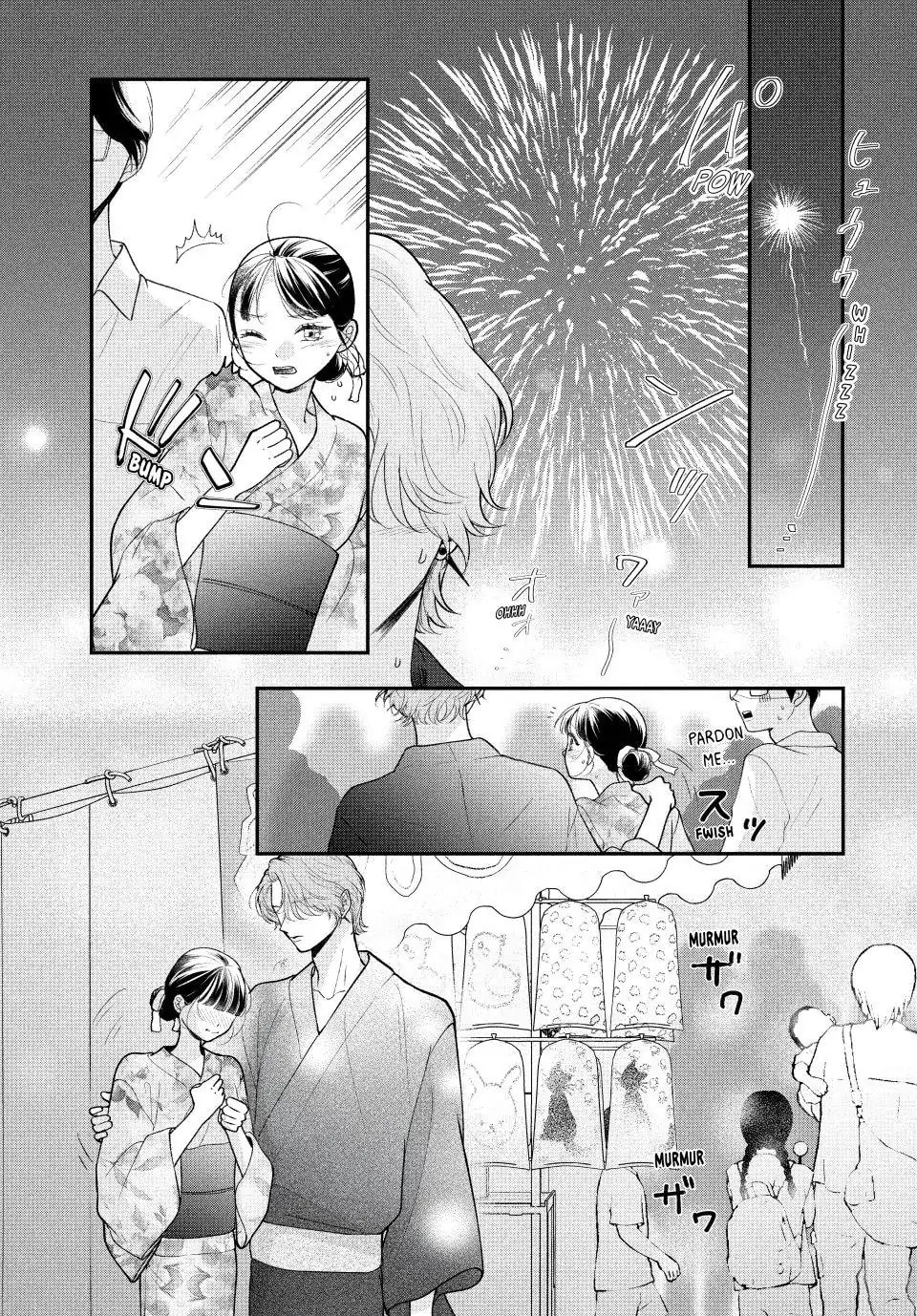 Kuroko Girl Meets Heel Boy