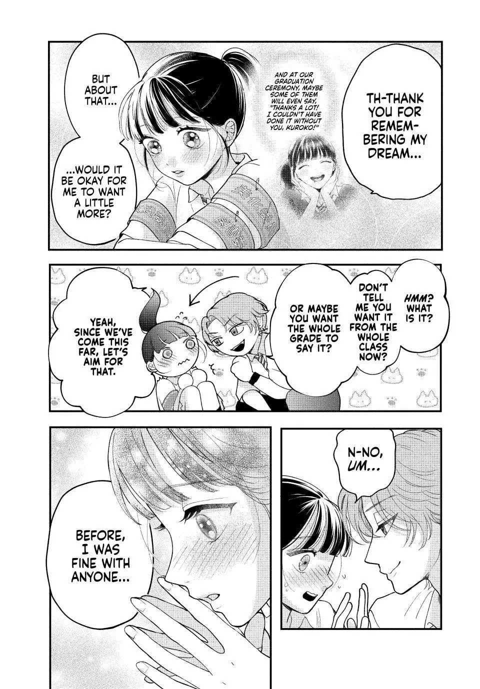 Kuroko Girl Meets Heel Boy