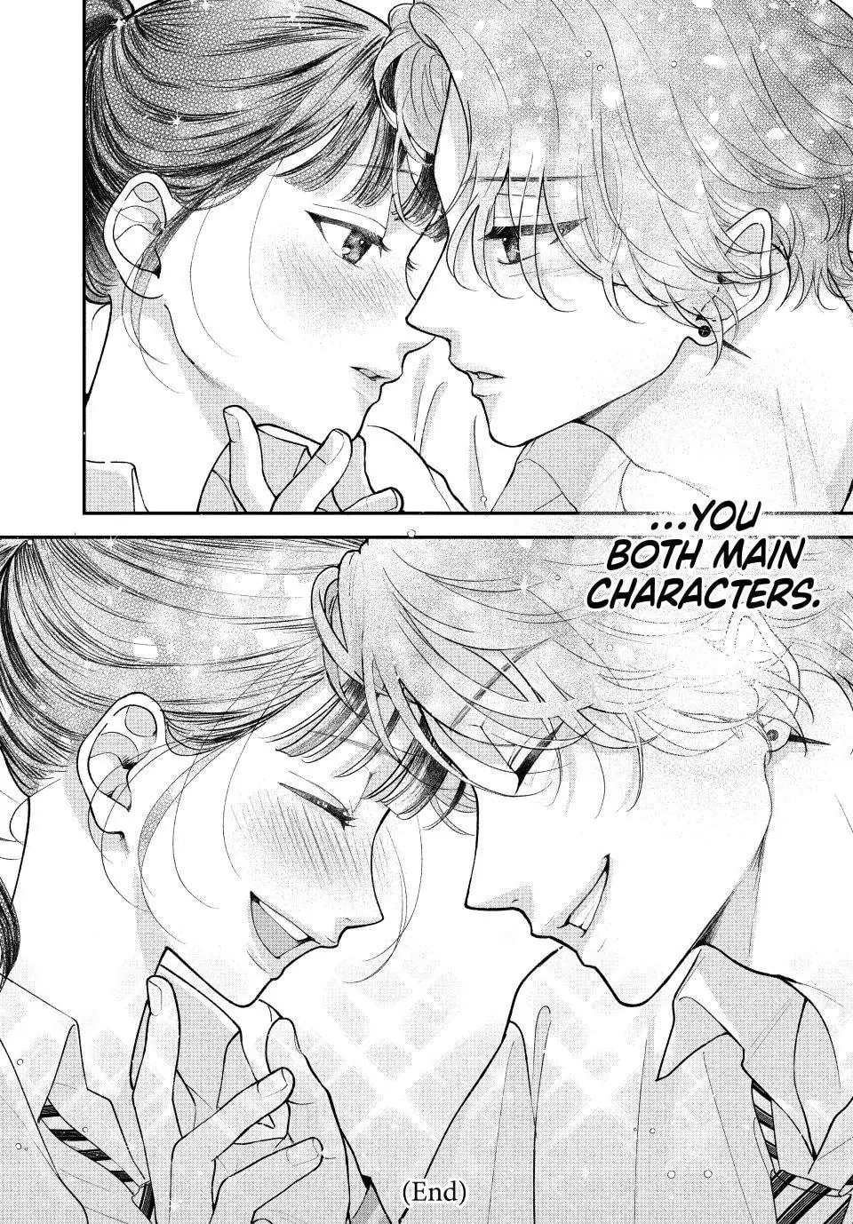 Kuroko Girl Meets Heel Boy