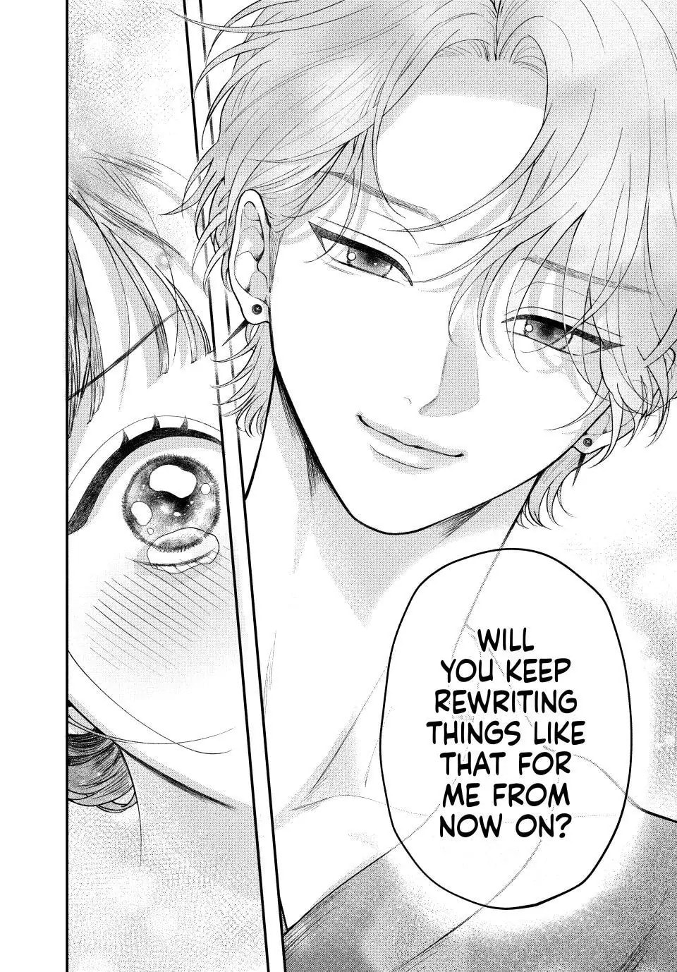 Kuroko Girl Meets Heel Boy