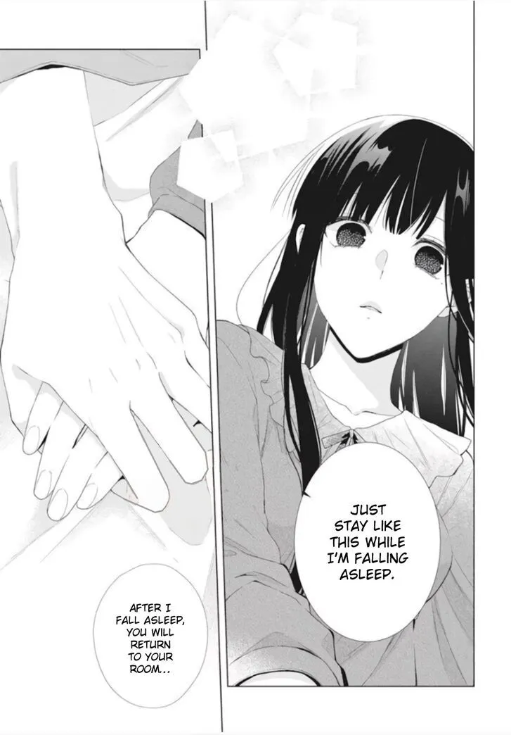 I Want You in My Life Forever