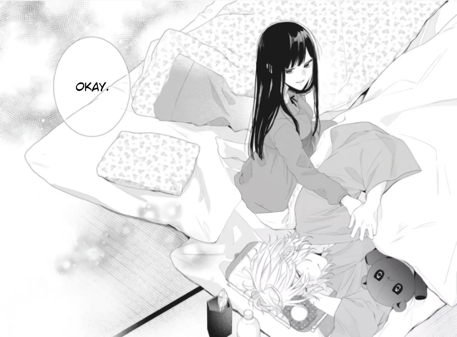 I Want You in My Life Forever