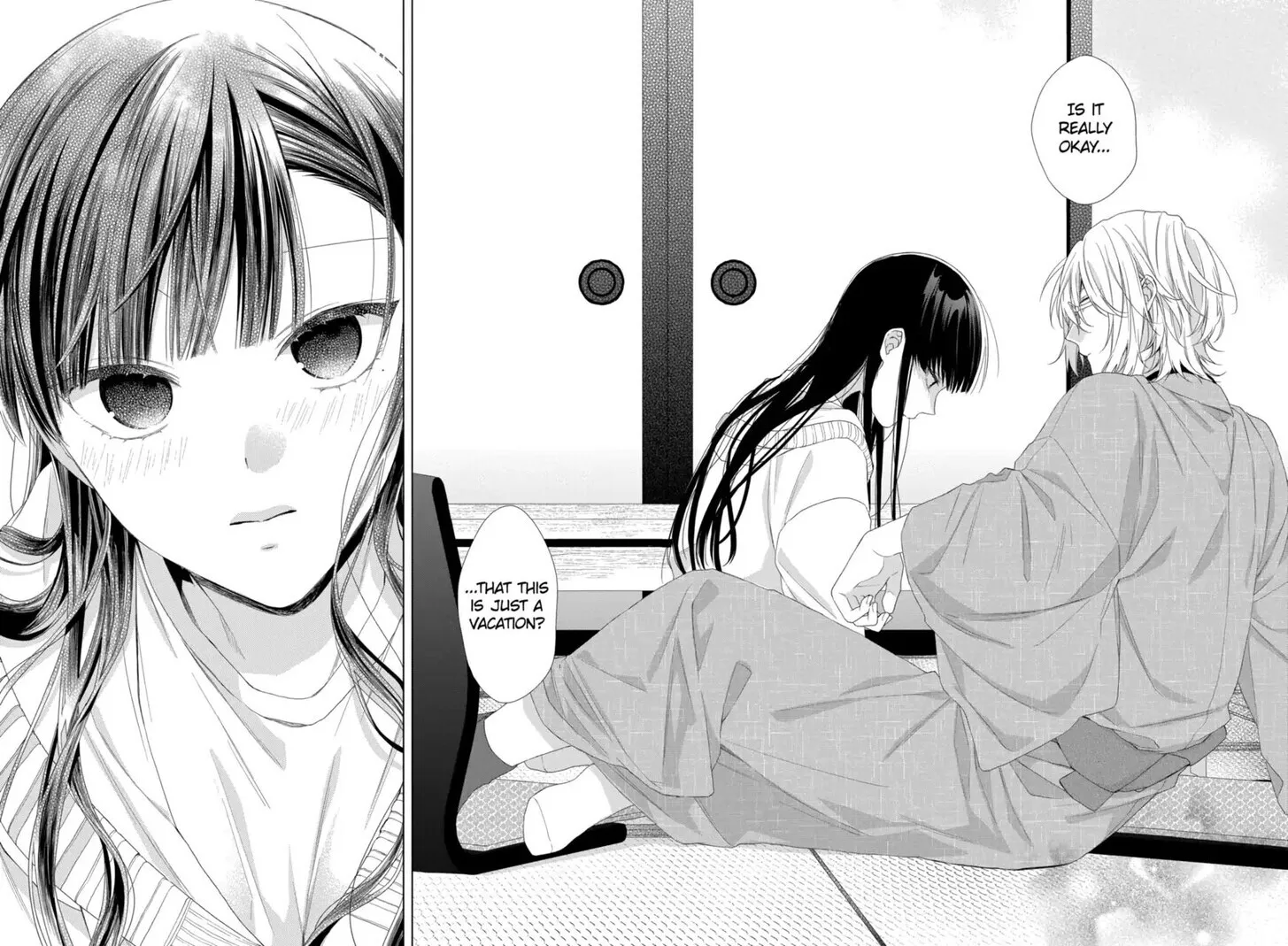 I Want You in My Life Forever