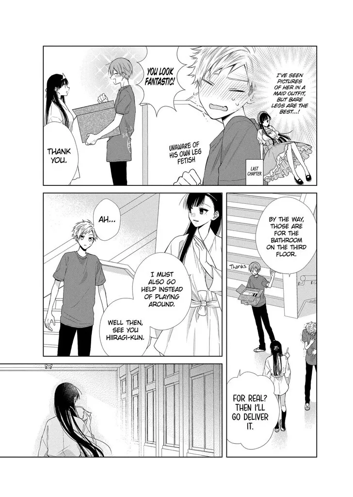 I Want You in My Life Forever