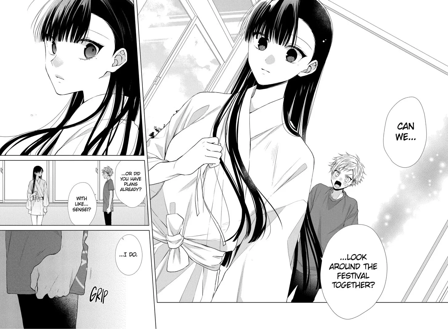 I Want You in My Life Forever